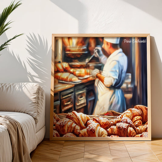 Artwork in a Lifestyle Setting