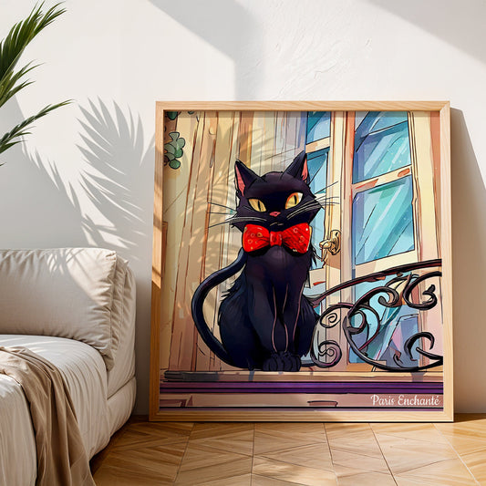 Artwork in a Lifestyle Setting