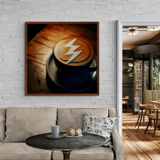 Pottercino by Coffee Couture