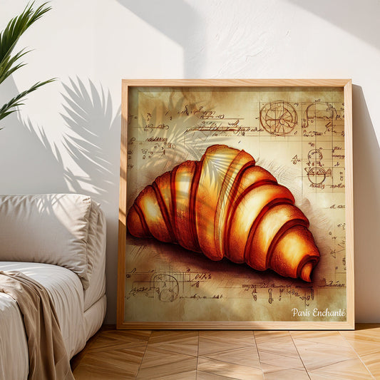 Artwork in a Lifestyle Setting