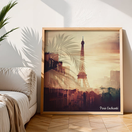 Artwork in a Lifestyle Setting