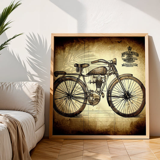 Artwork in a Lifestyle Setting