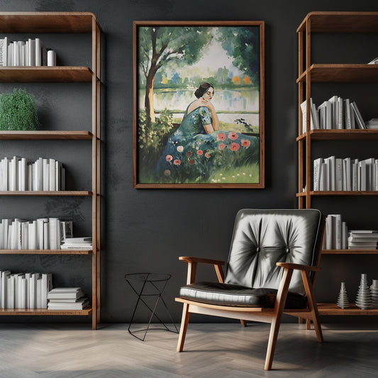 Deborah Exclusive Painting