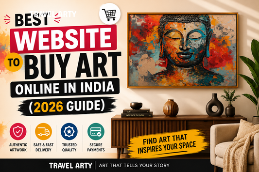 best website to buy art online