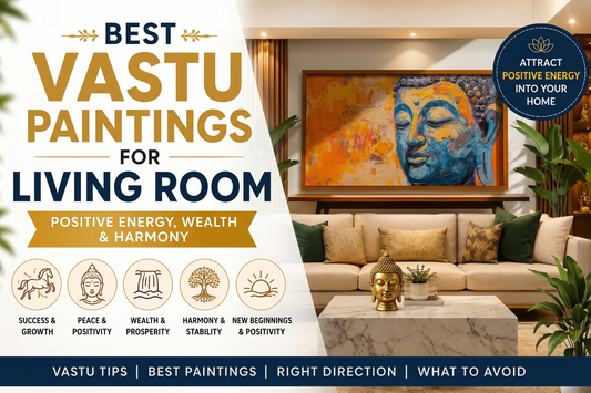best vastu paintings for living room