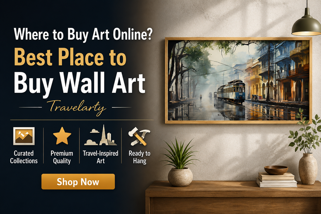 best place to buy wall art