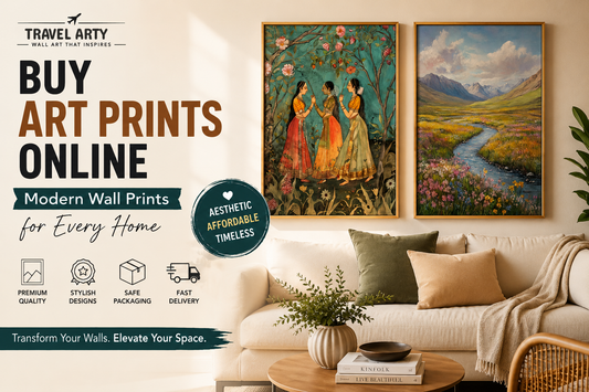 where to buy art prints online