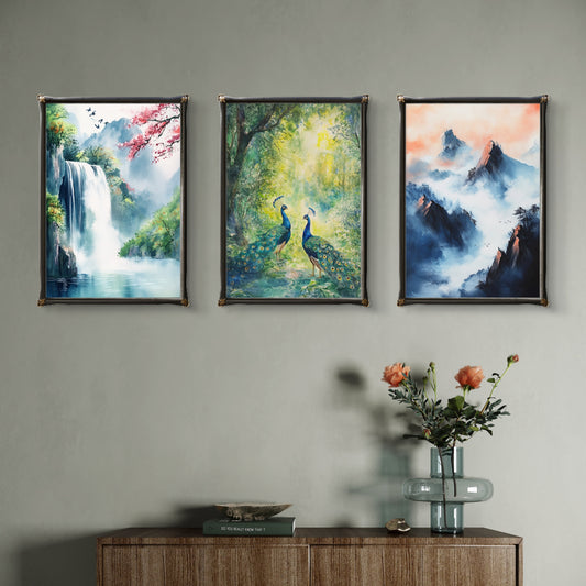 The Power of Vaastu Paintings: Enhancing Harmony and Prosperity in Your Home