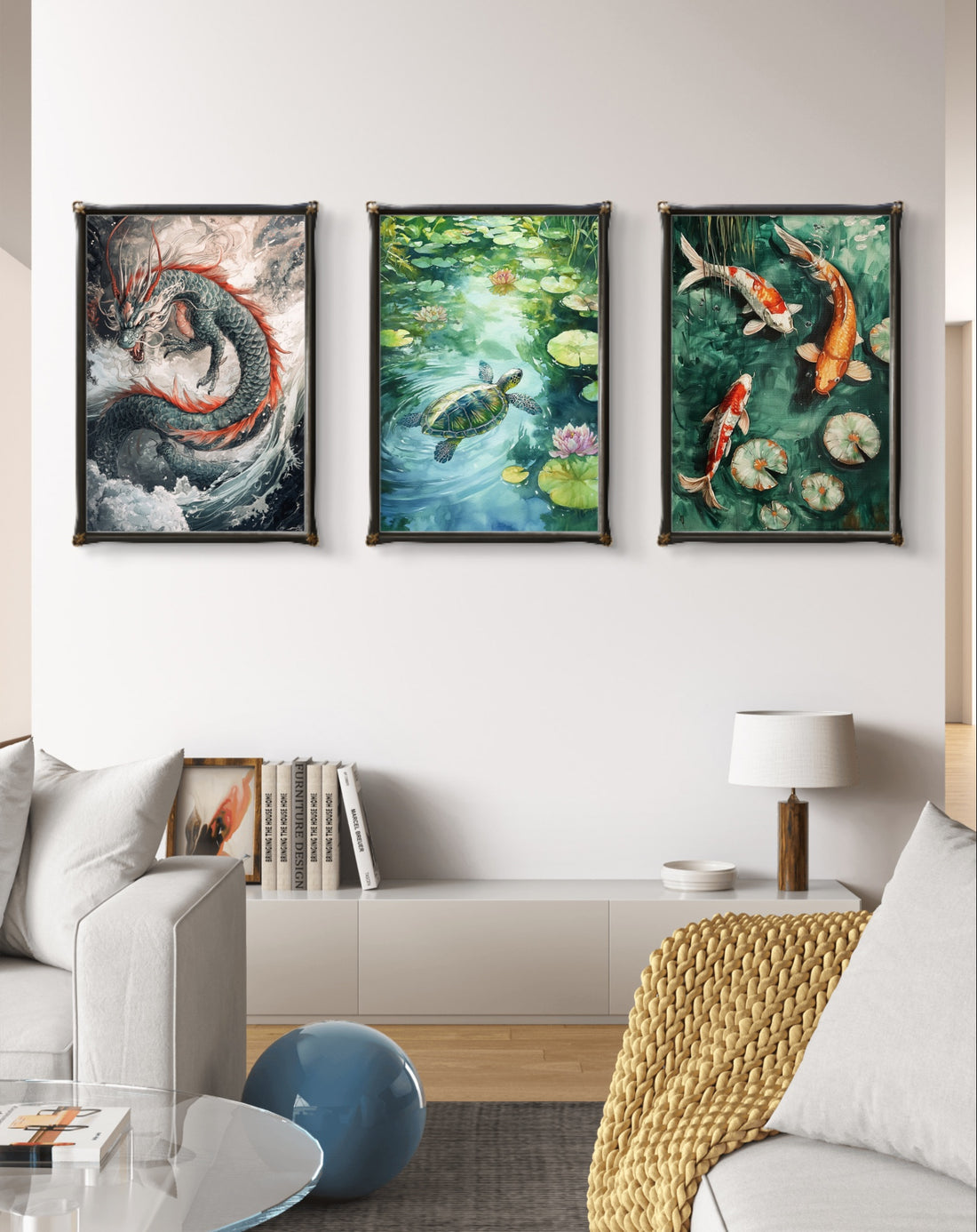 Feng Shui Art: A Path to Harmony, Prosperity, and Balance