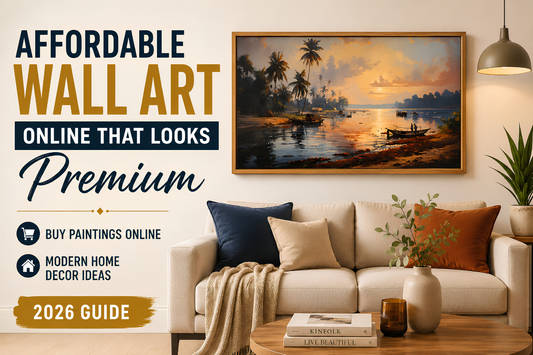 affordable wall art for living room