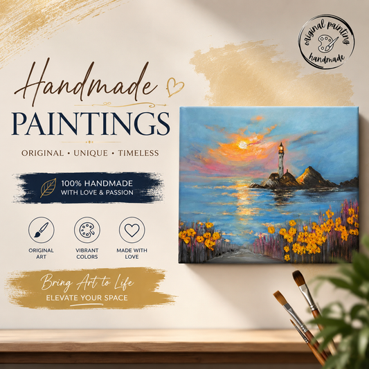 Best Website to Buy Handmade Paintings in India (2026 Guide)