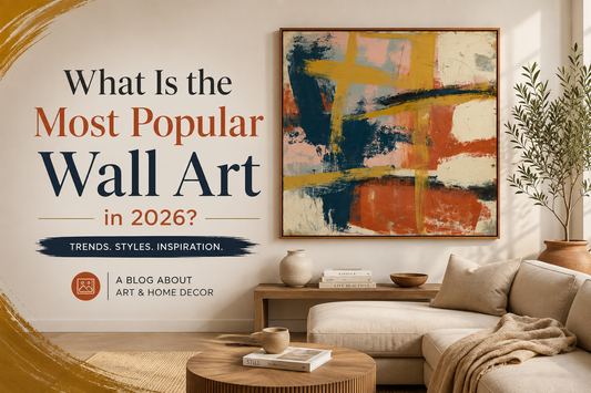 most popular wall art in 2026