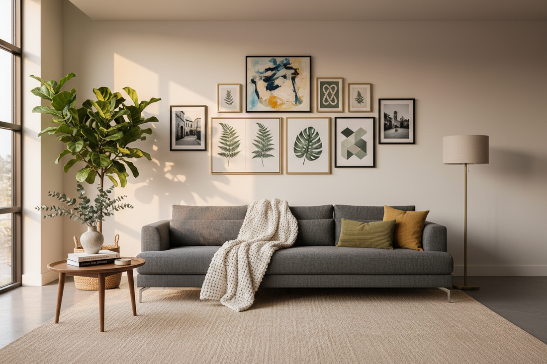 How to Choose the Best Wall Art for Your Room?