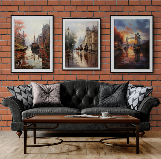 Why Choose Vintage Wall Art for Your Home