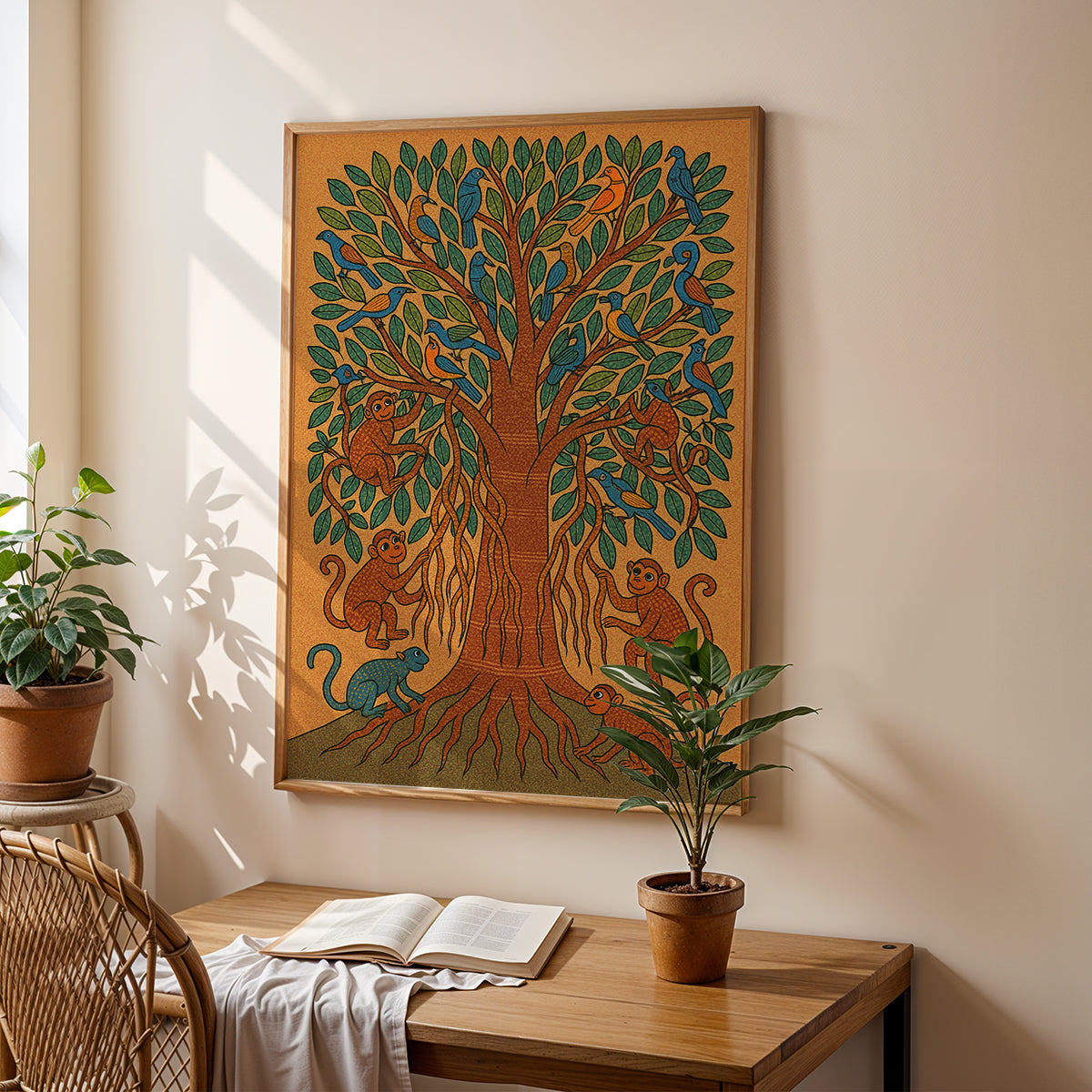 Gond Art