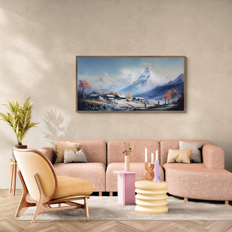 Art for Living Room