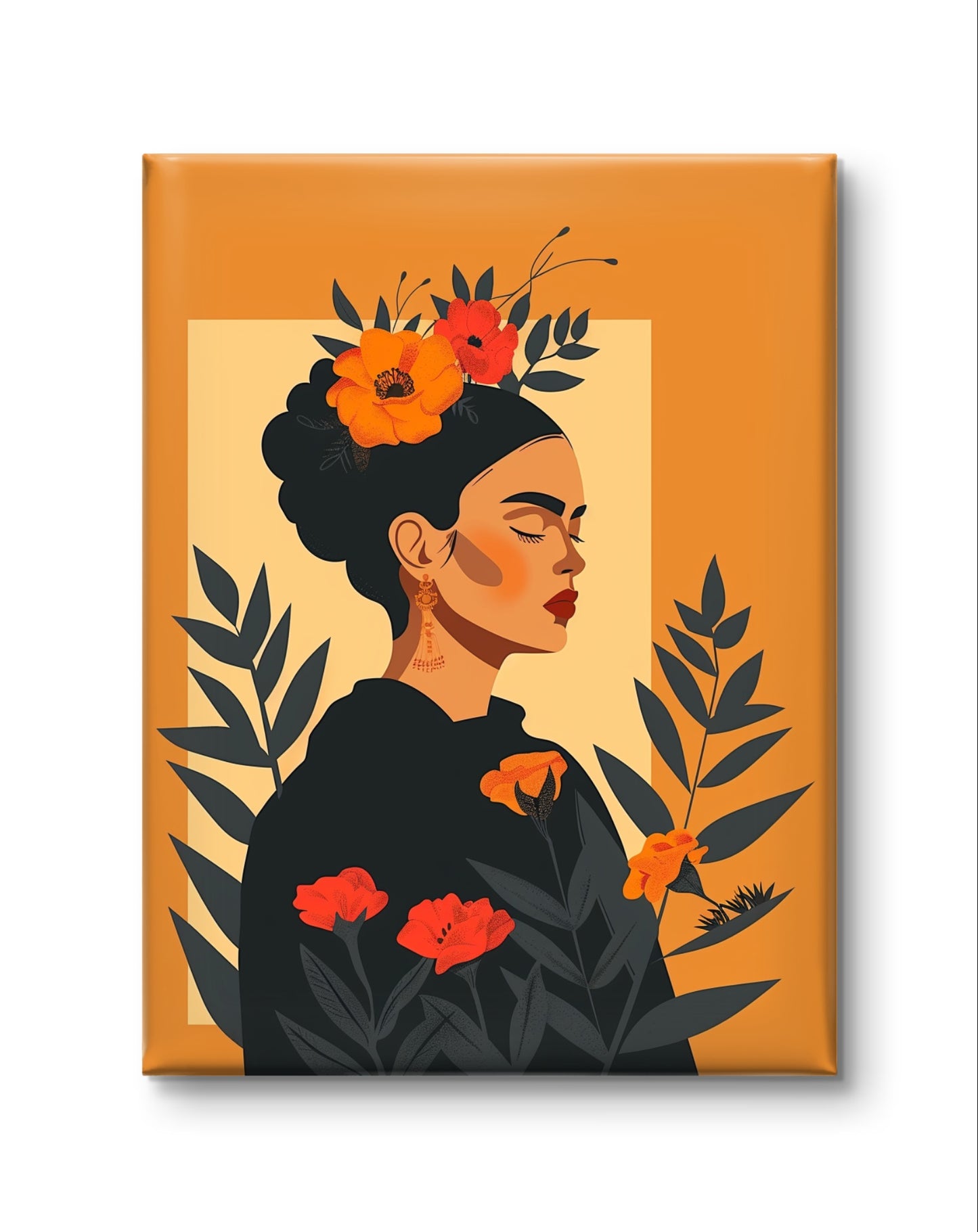 Frida Was Boho by Praha Bohemian