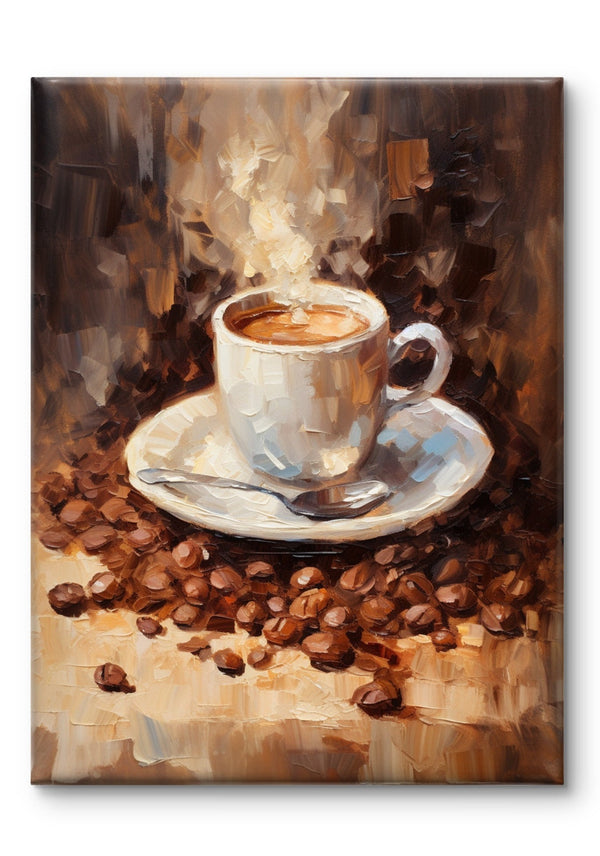 Coffee Bliss - Gallery Wall Set of 3 Framed Art