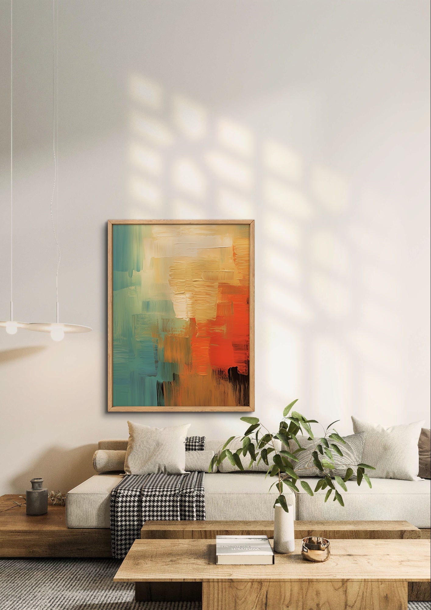 Buy Wall Art Mirage by NYC Abstract