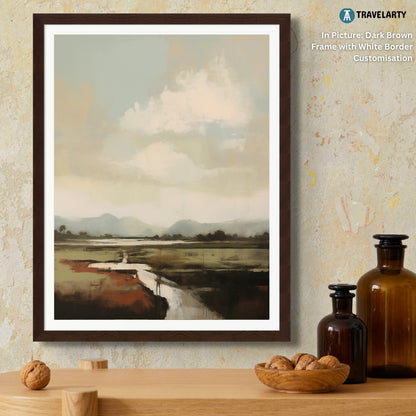 Buy Wall Art Countryside by NYC Abstract