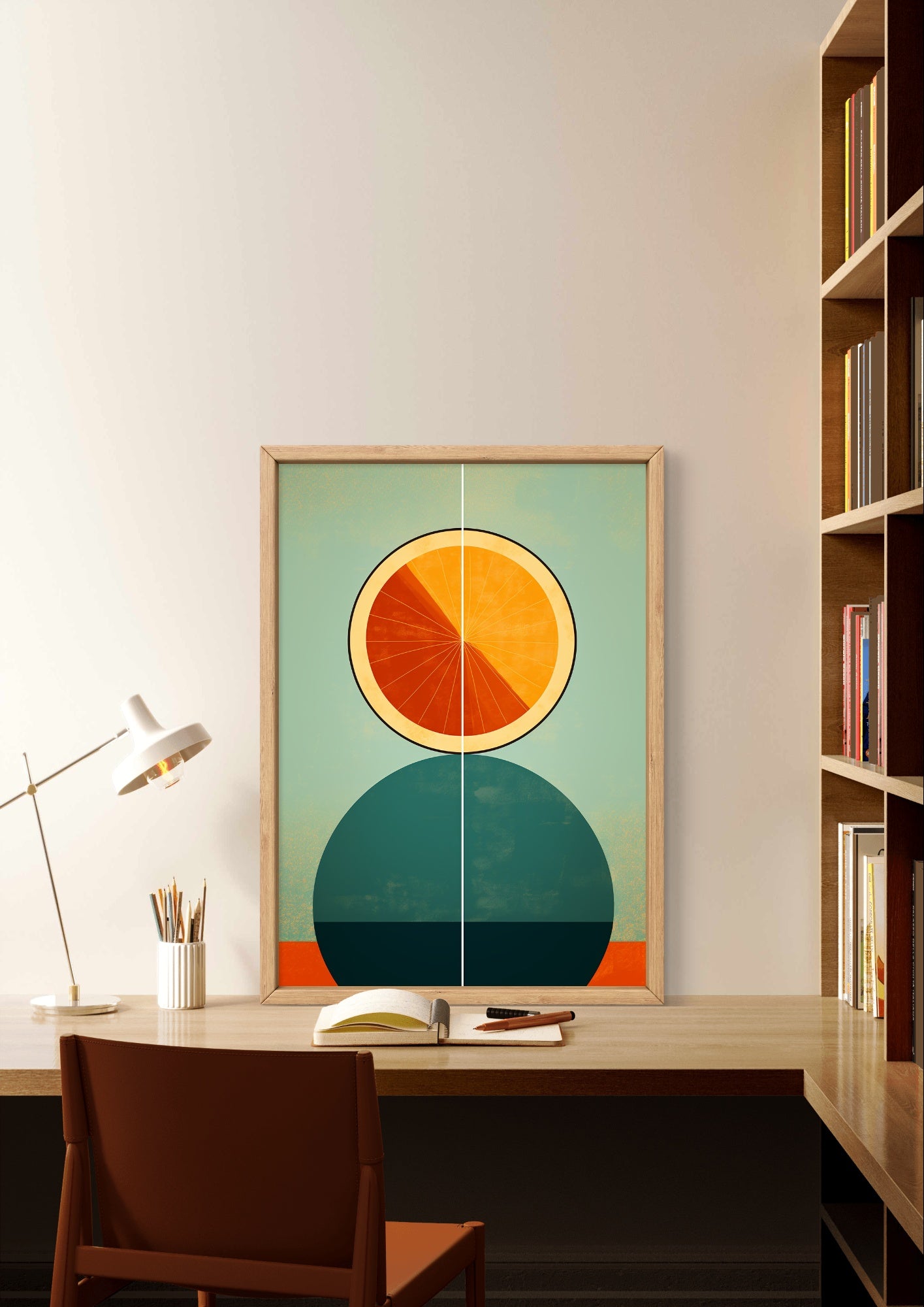 Buy Wall Art Citrus-Fruit by Bali Boho