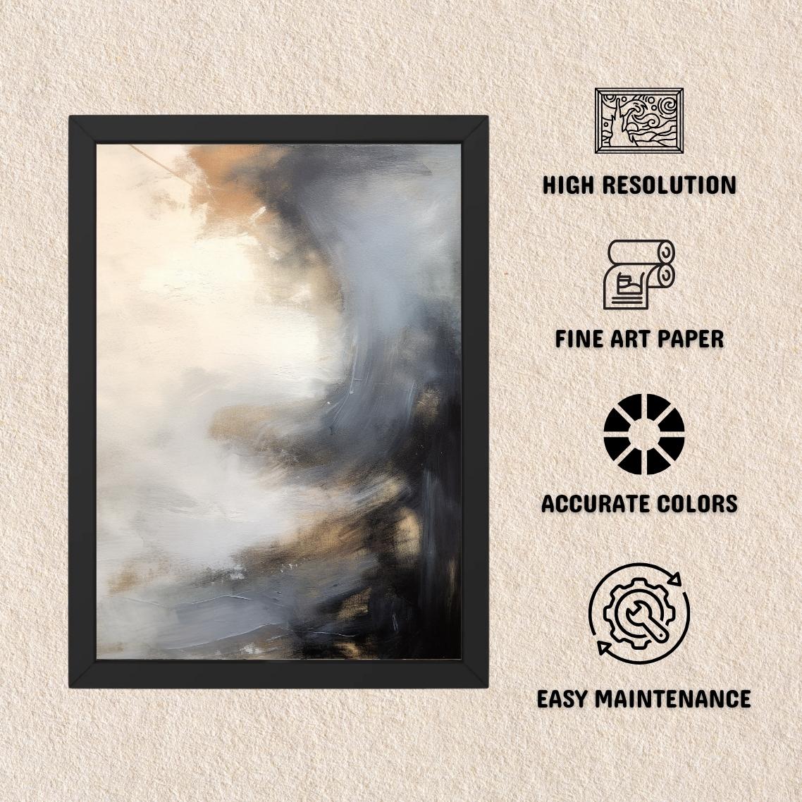 Buy Wall Art Storm by NYC Abstract