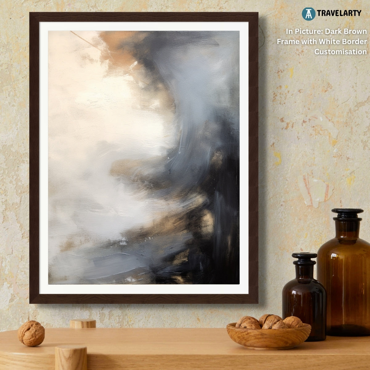 Buy Wall Art Storm by NYC Abstract