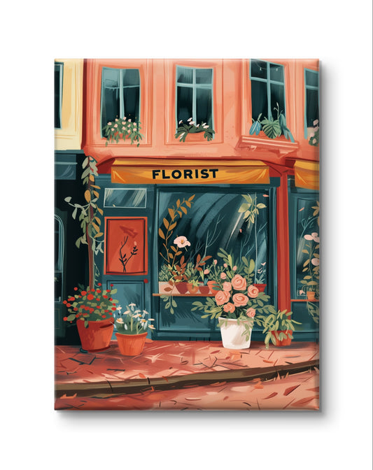 Florist Shop by Praha Bohemian