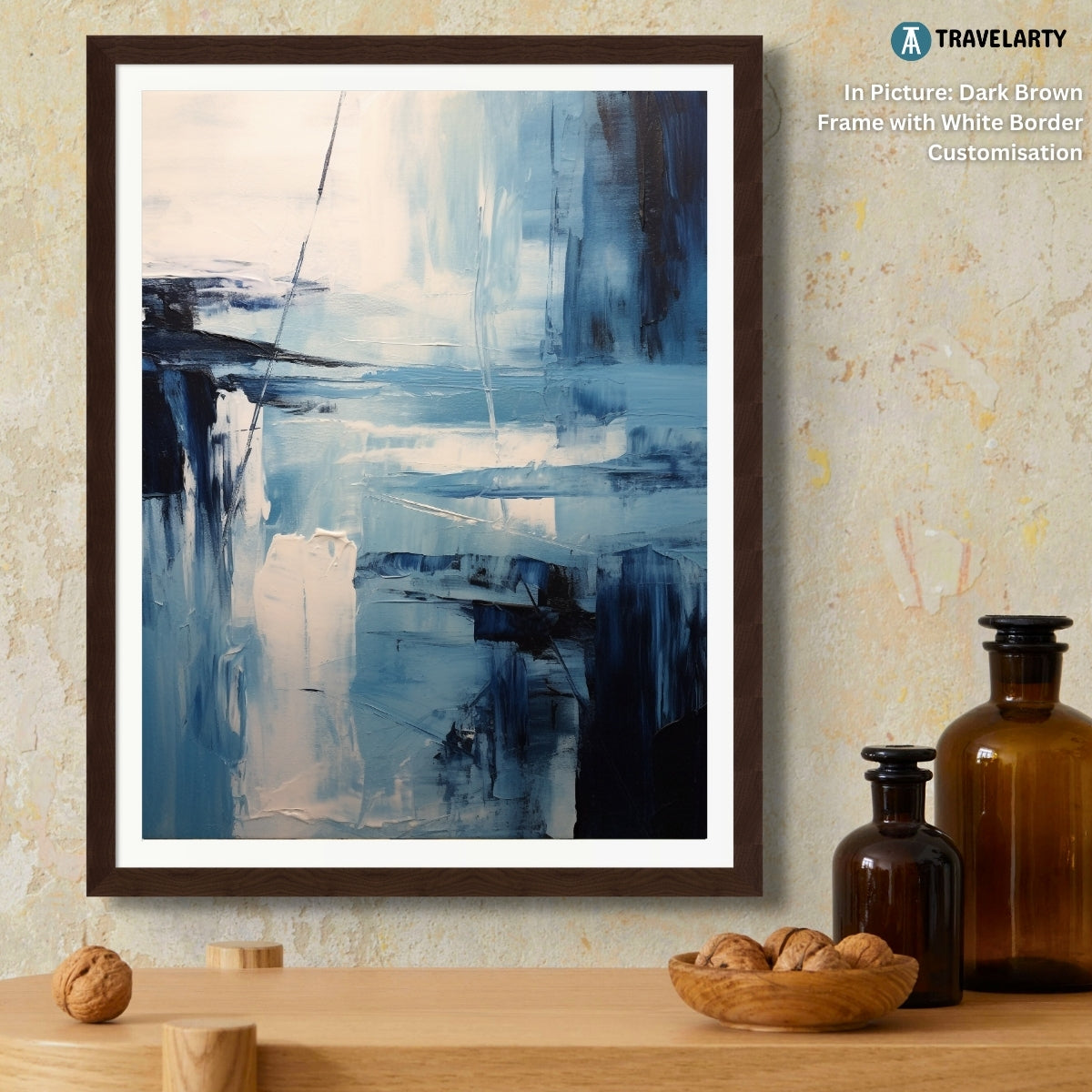 Buy Wall Art River by NYC Abstract