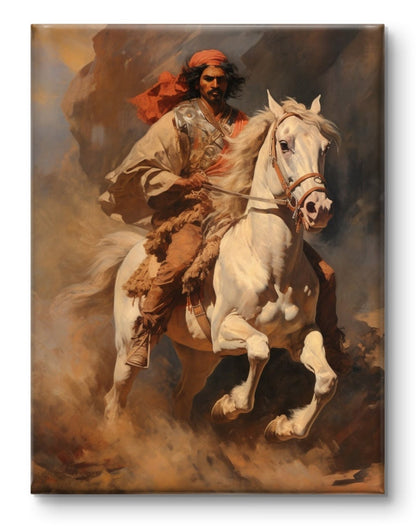 Indian Cavalry - Limited Edition