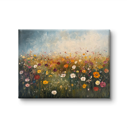 Flower Garden - Vaastu Paintings