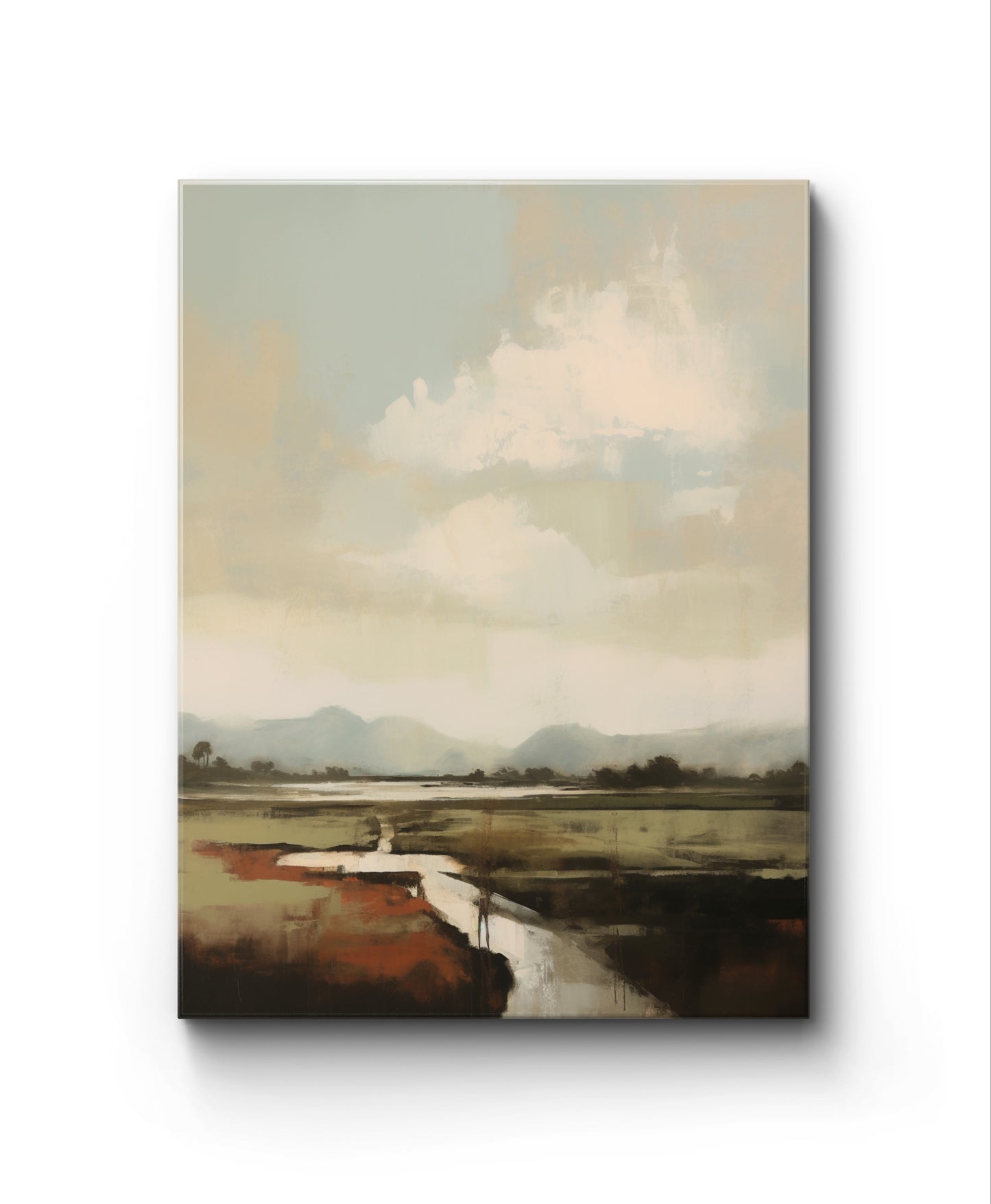 Buy Wall Art Countryside by NYC Abstract