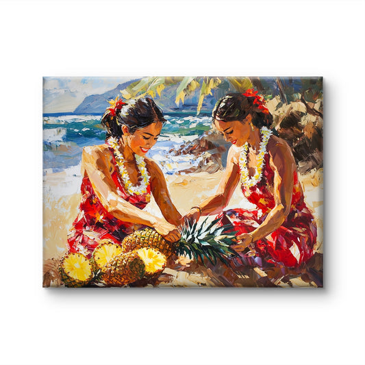 Two Girls from Hawaii - Limited Edition