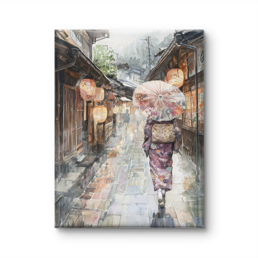 Lady in Kyoto - Limited Edition