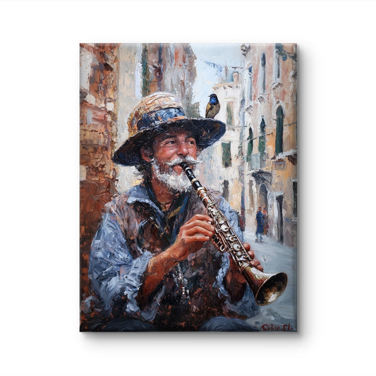 The Piper from Venice - Limited Edition