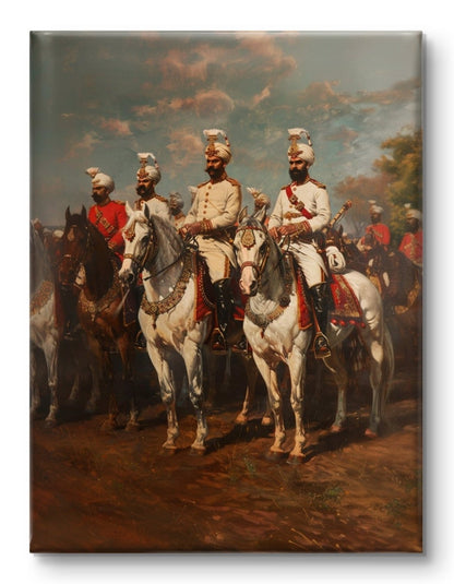 British Indian Cavalry - Limited Edition