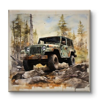 Jeep Wrangler - Limited Edition