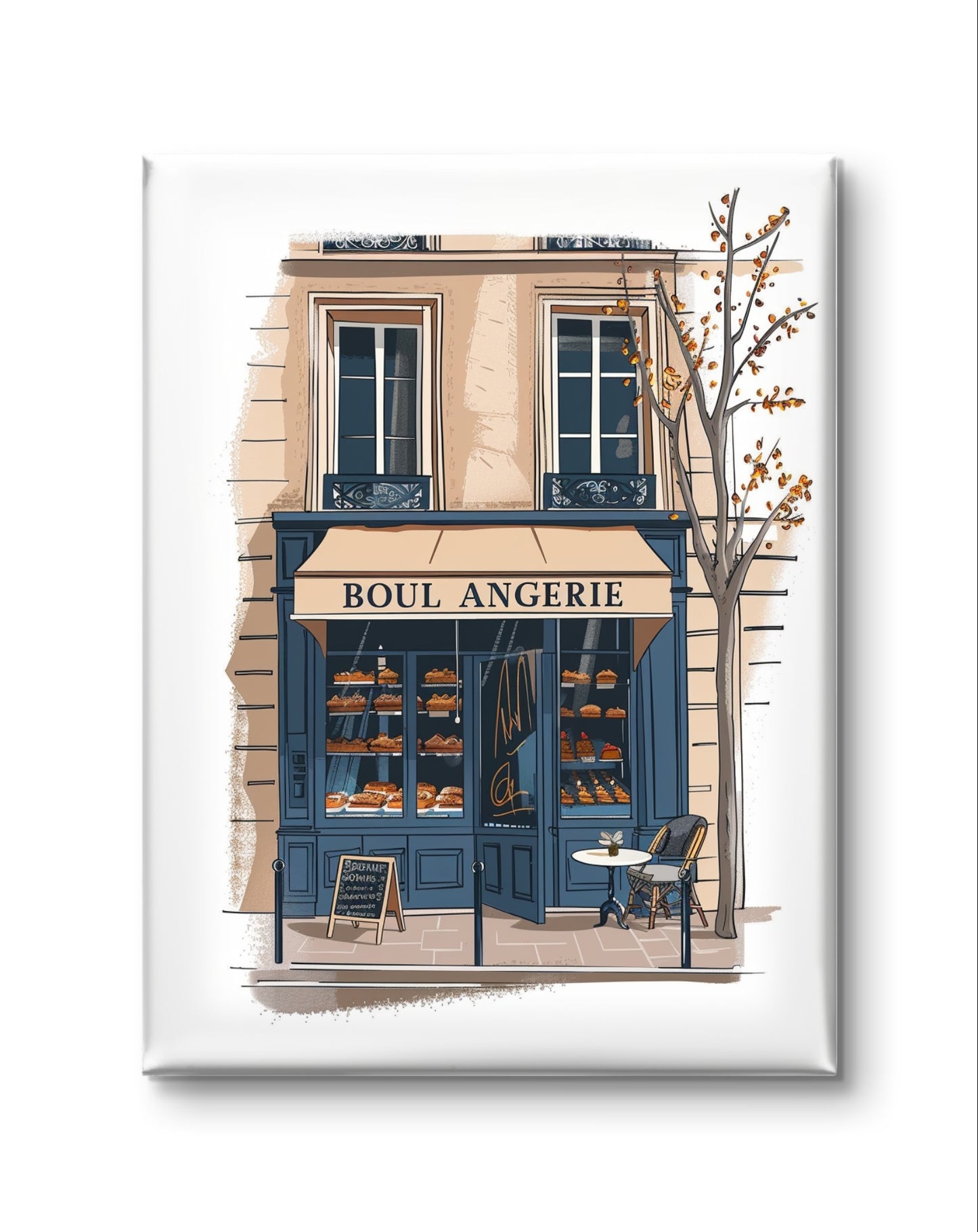 Boulangerie by Praha Bohemian