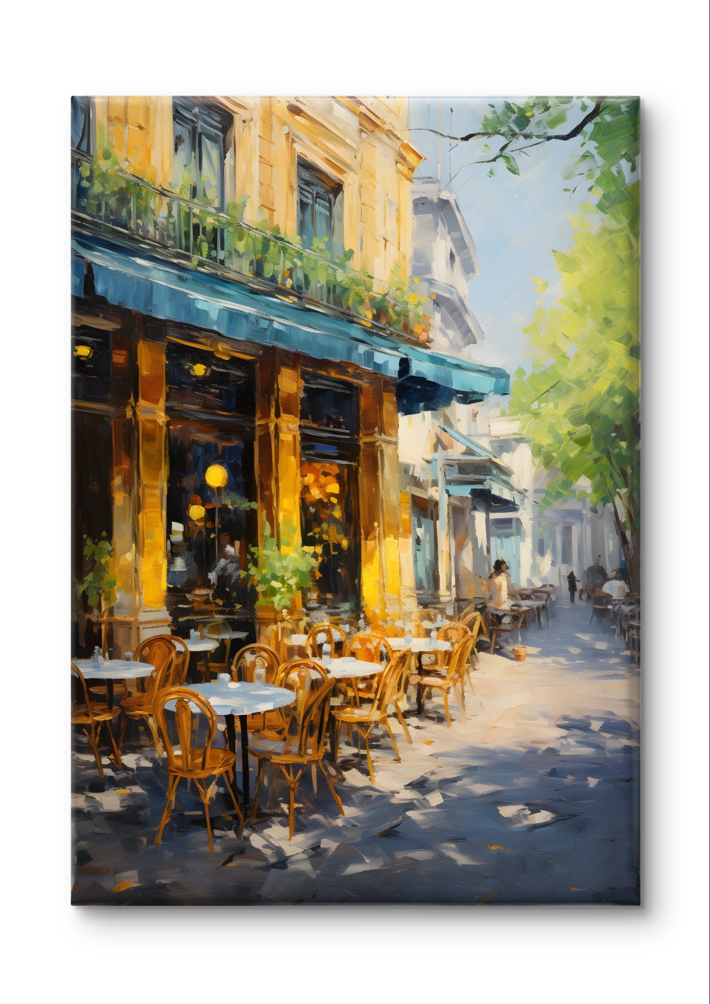 Buy Wall Art Remnants of the French by Vietnamese Pho