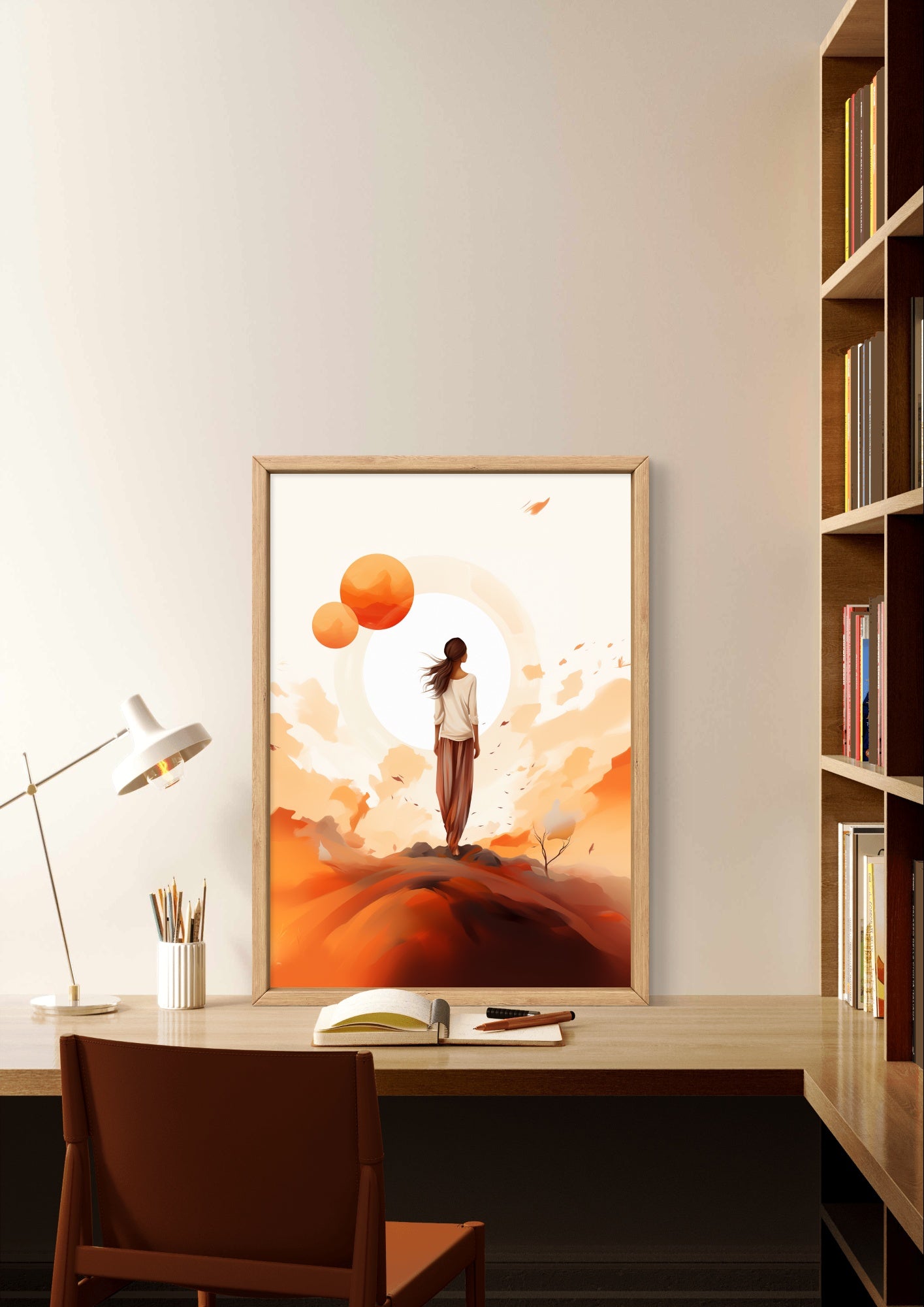 Buy Wall Art Horizon by Bali Boho