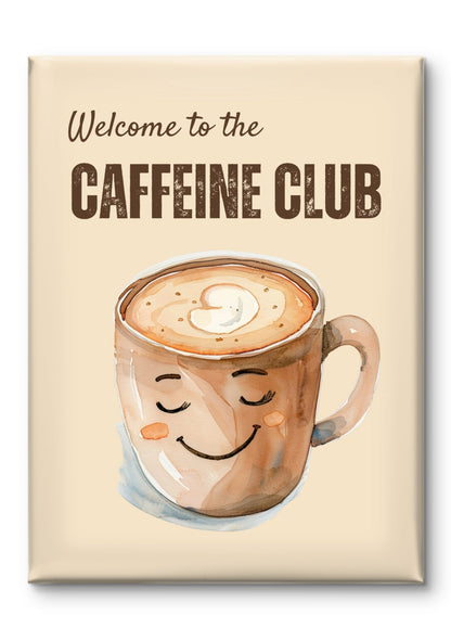 Caffeine Club by Coffee Couture