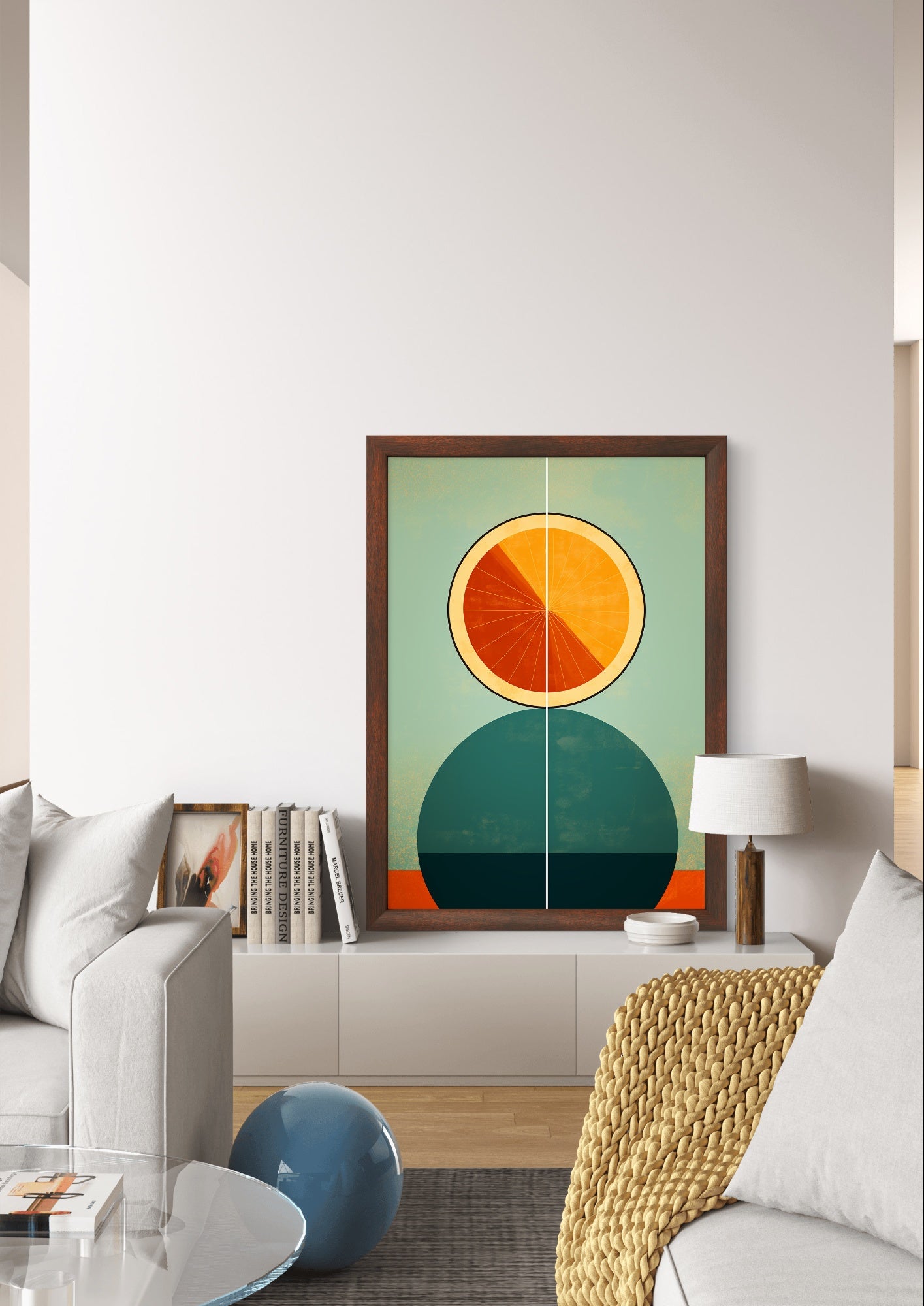 Buy Wall Art Citrus-Fruit by Bali Boho