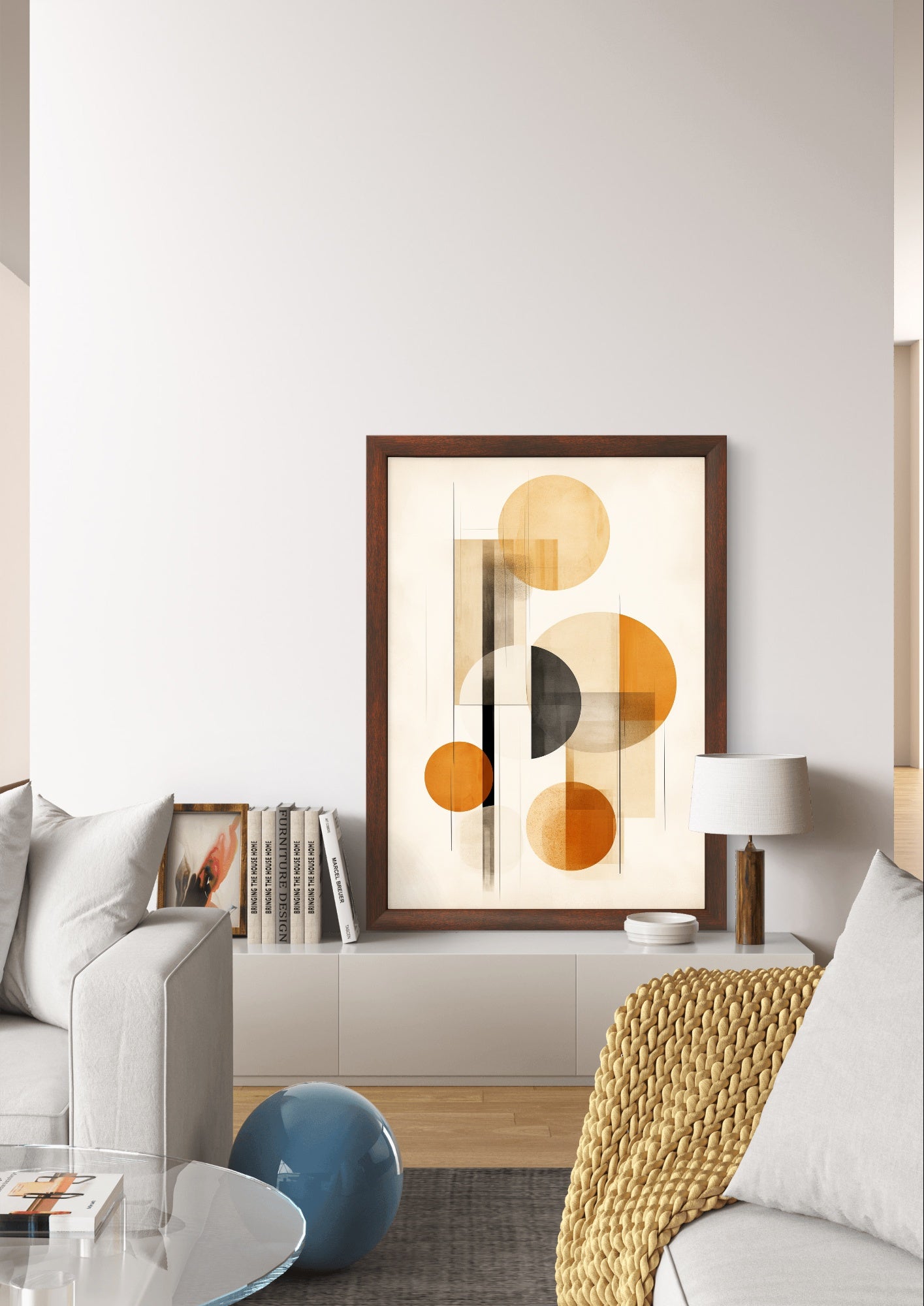 Buy Wall Art Geometric-Circles by Bali Boho