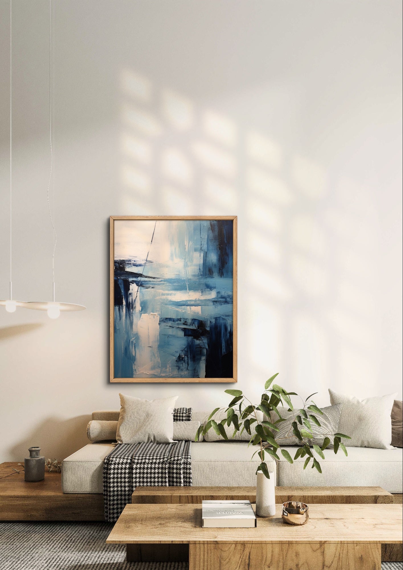 Buy Wall Art River by NYC Abstract