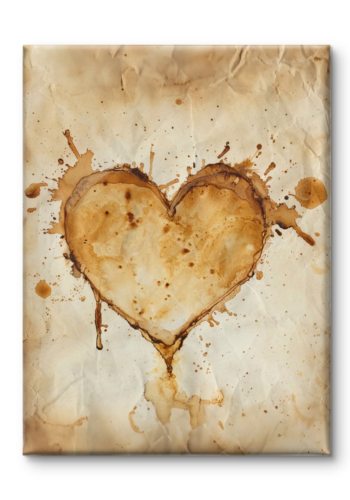 Heart For Coffee by Coffee Couture