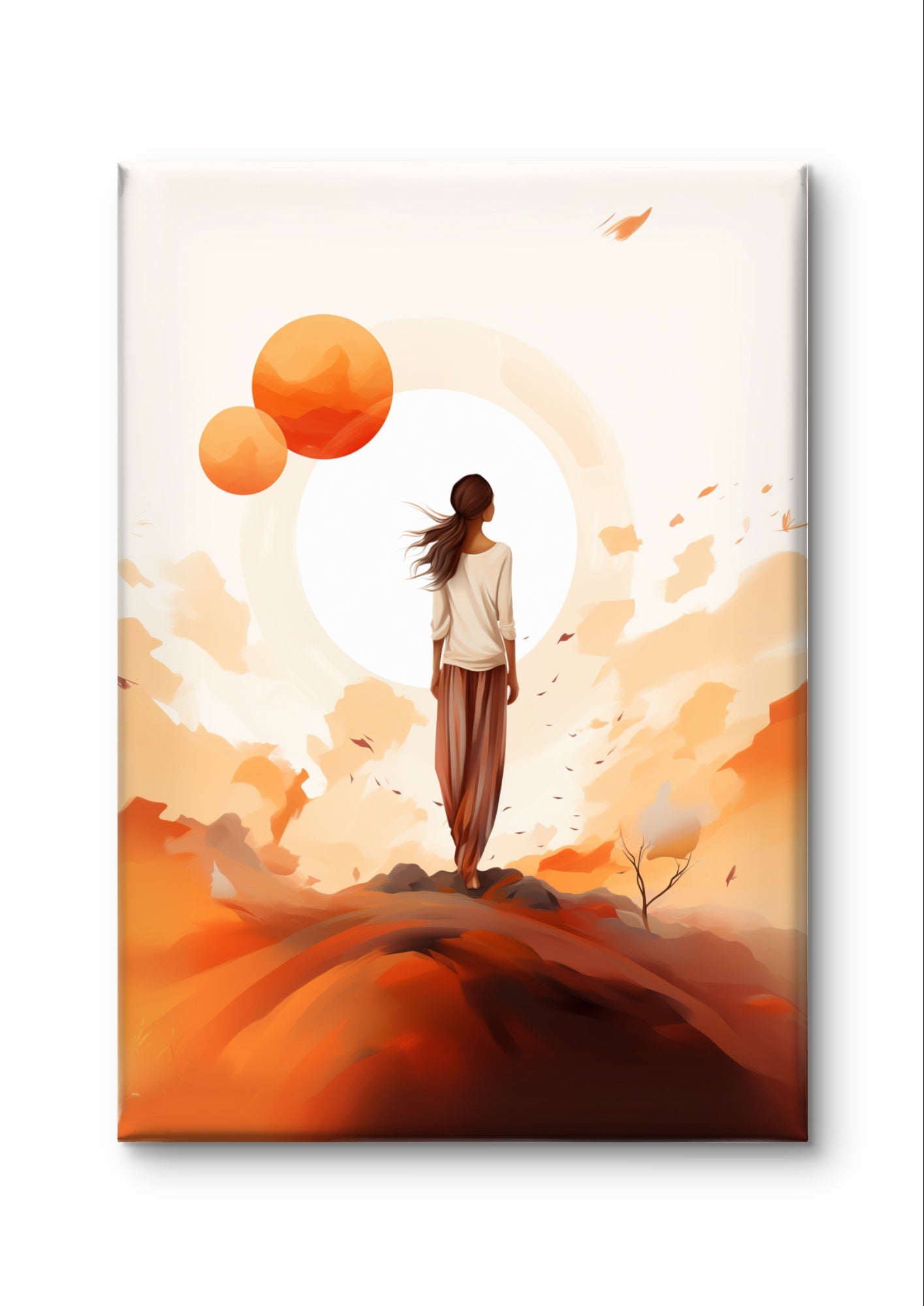 Buy Wall Art Horizon by Bali Boho