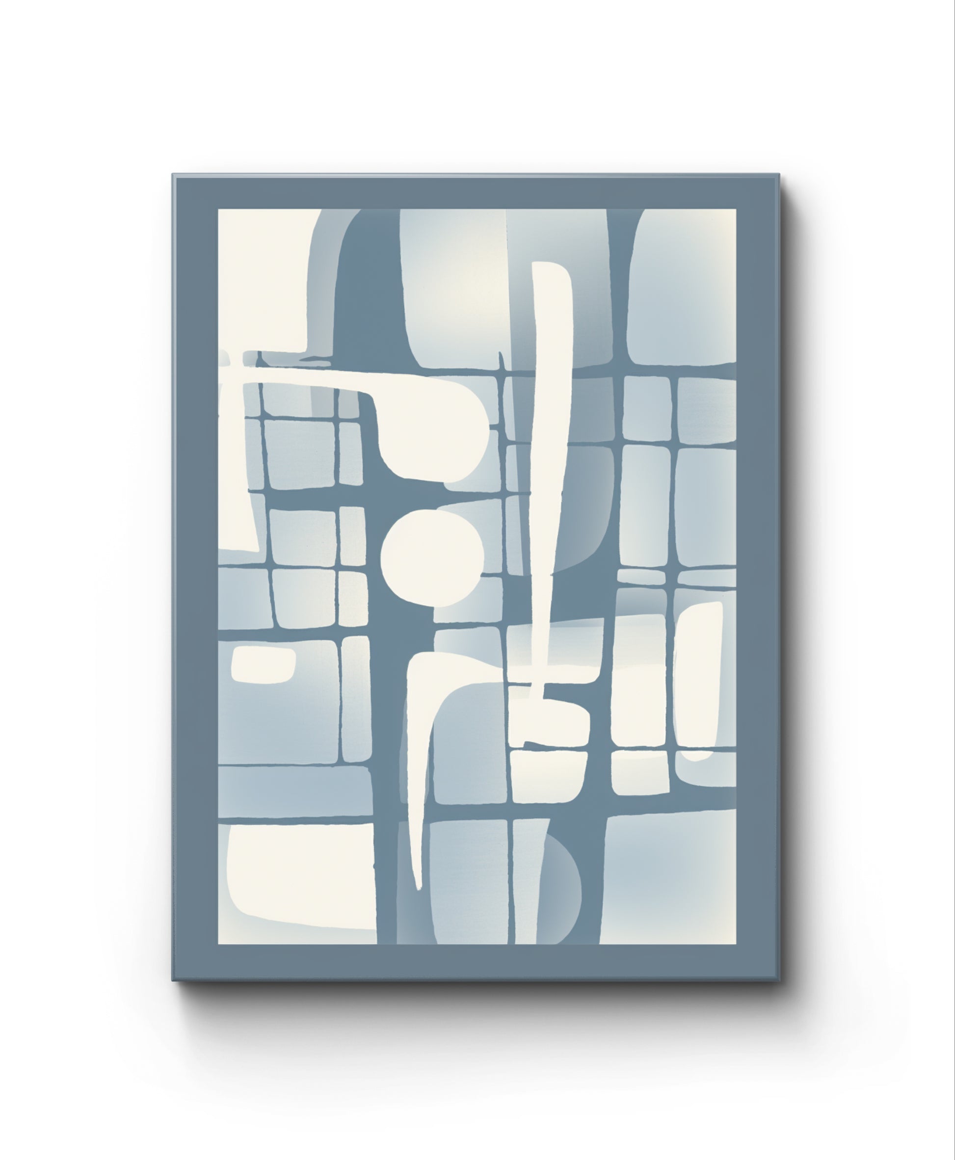 Buy Wall Art Glyphs by NYC Abstract