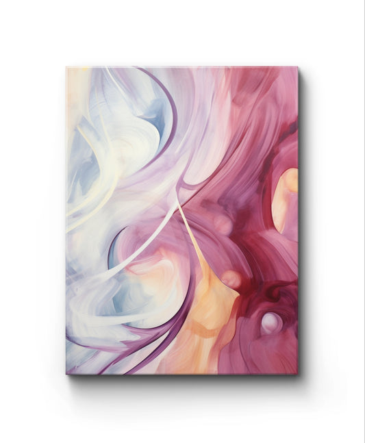 Feminine Abstract Painting