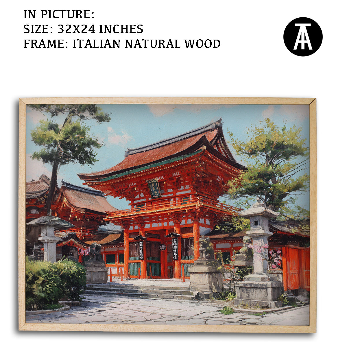 Artwork as a Stretched Canvas