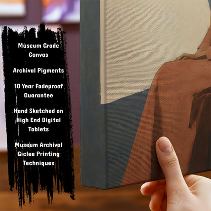 Information about Canvas Art Print